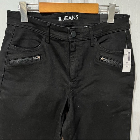 Reitmans R Jeans skinny size 30 regular - Picture 3 of 10